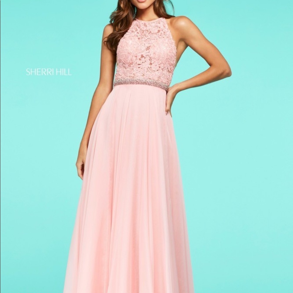 Size 2 sherri hill dress